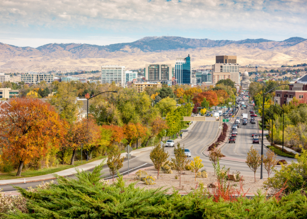 #48. Idaho